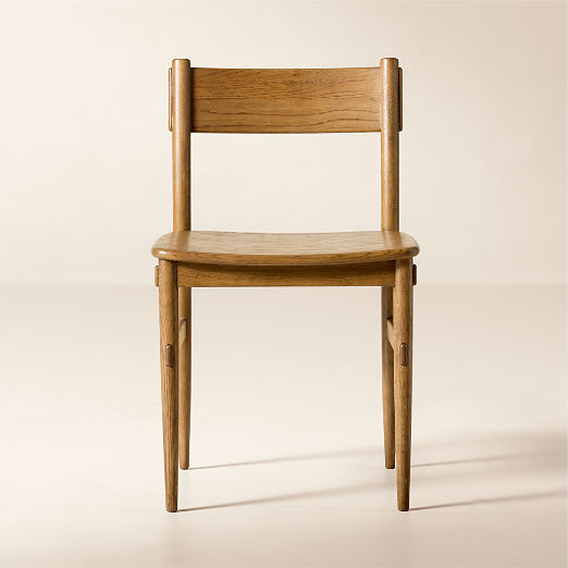 Merritt Oak Dining Chair