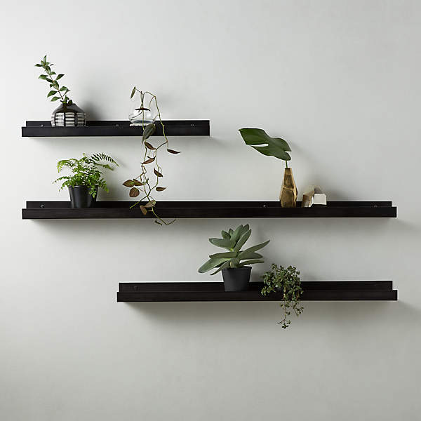 Metal Wall Ledge Cb2 - Decorative Shelf Wall Ledge