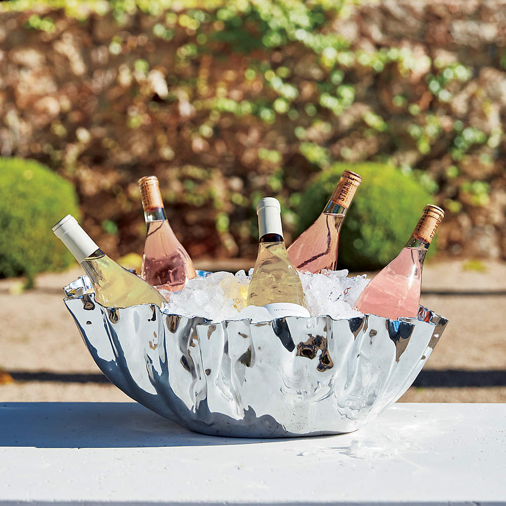 Champagne hot sale wine bucket