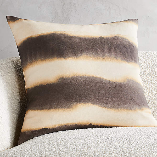 cb2 pillow cover