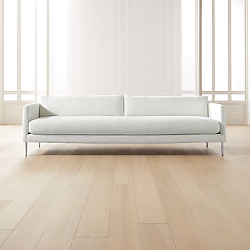 Modern Sofas Couches And Loveseats Cb2