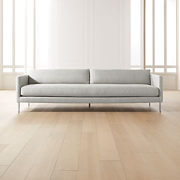 Modern Sofas Couches And Loveseats Cb2