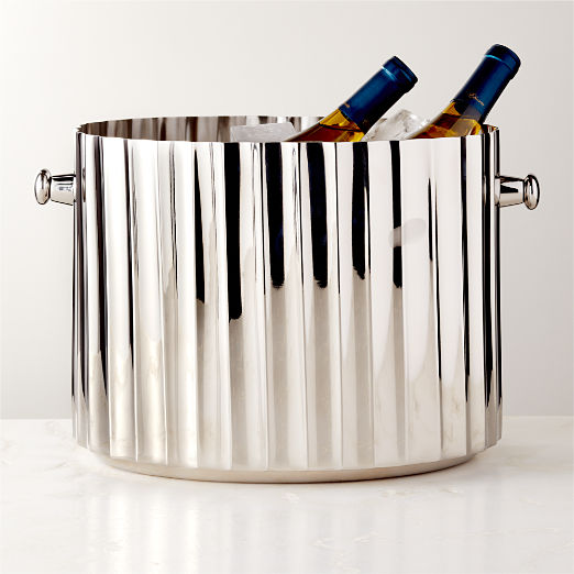 Milano Stainless Steel Champagne Bucket