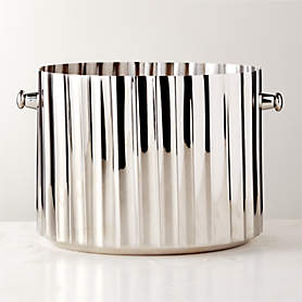 Milano Stainless Steel Cocktail Shaker
