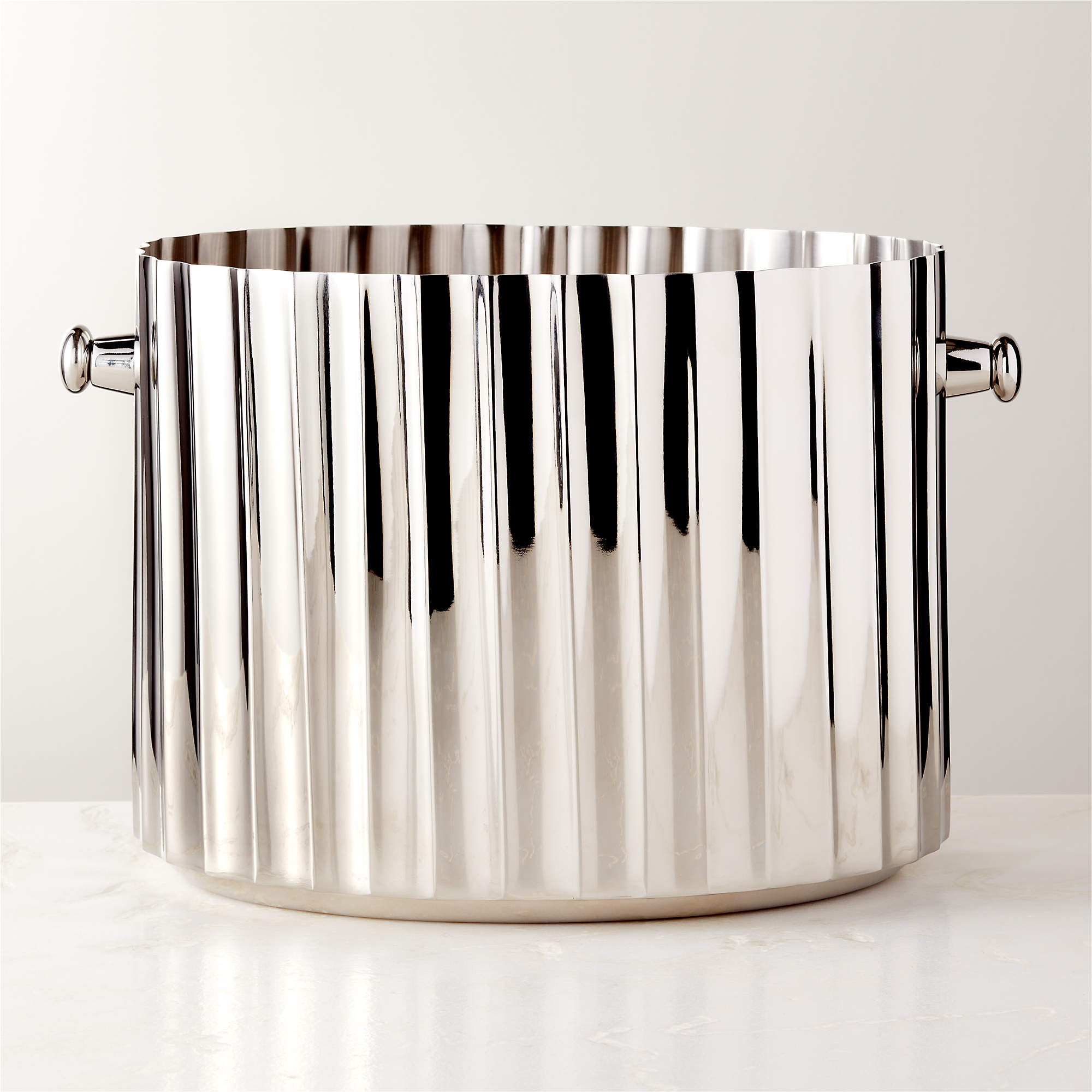 Milano Stainless Steel Champagne Bucket