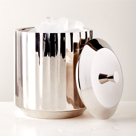 Milano Stainless Steel Ice Bucket