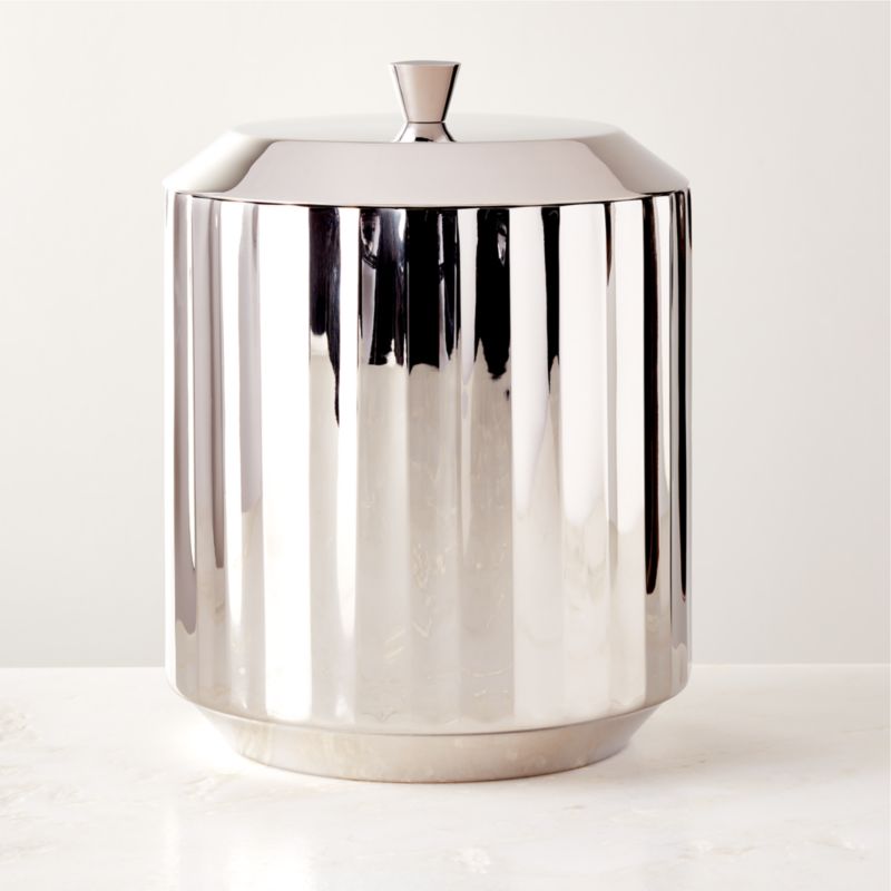 View Milano Stainless Steel Ice Bucket details