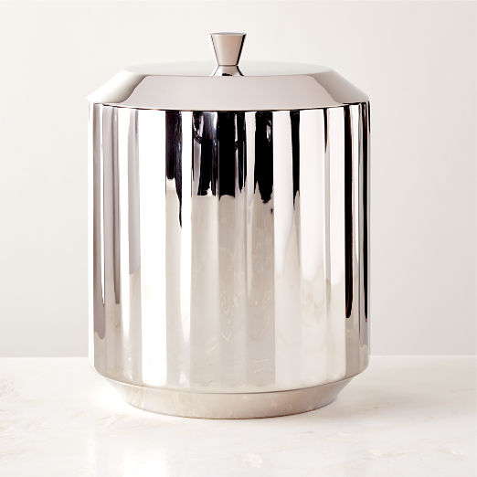 Milano Stainless Steel Ice Bucket