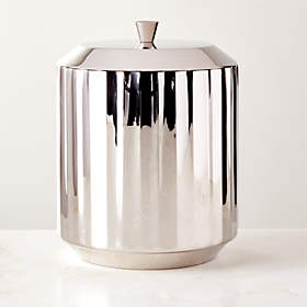 Kalman Polished Stainless Steel Cocktail Shaker