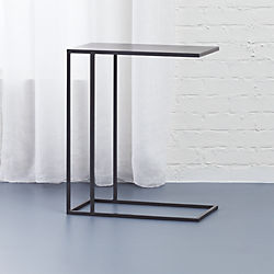 Modern Side Tables End Sofa And Accent Cb2 Mill C Table