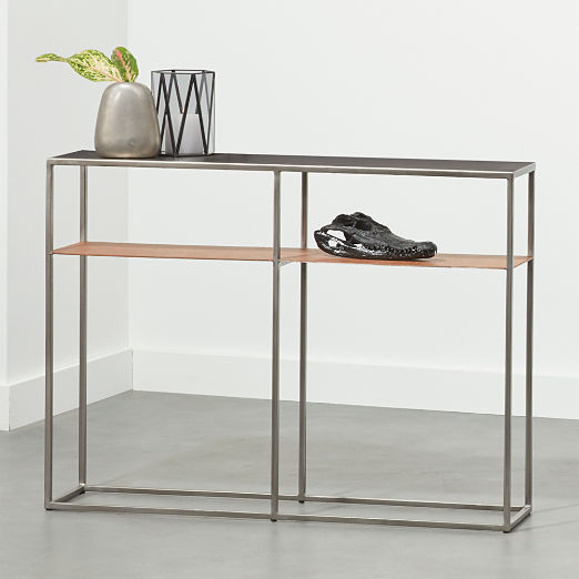 Modern Console Tables Cb2 Modern Console Tables Cb2