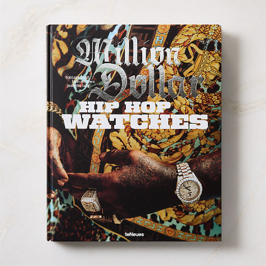Million Dollar Hip Hop' Coffee Table Book