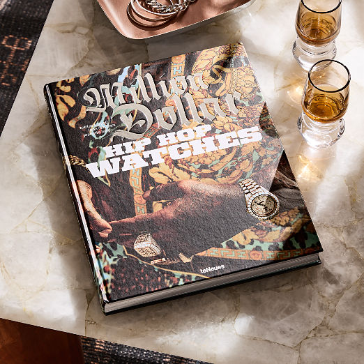 Million Dollar Hip Hop' Coffee Table Book