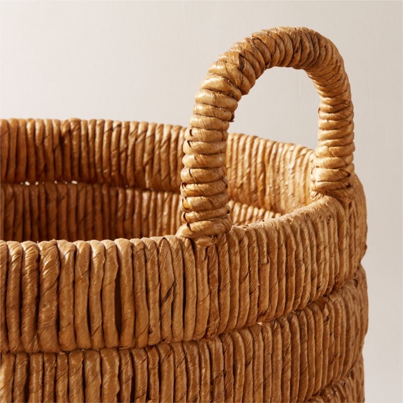 Milos Handwoven Storage Basket XL - image 4 of 5