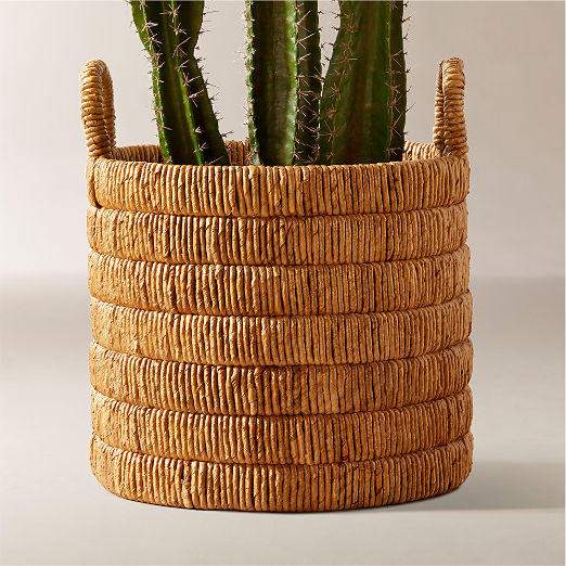 Milos Handwoven Storage Basket XL