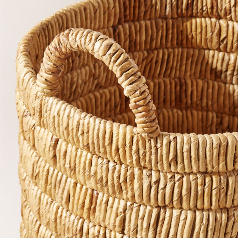Milos Handwoven Storage Basket Large - image 4 of 5