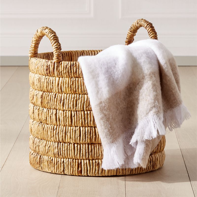 Milos Handwoven Storage Basket Large - image 3 of 5