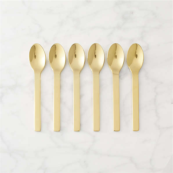Gold Pasta Serving Spoon – Shop Cookette