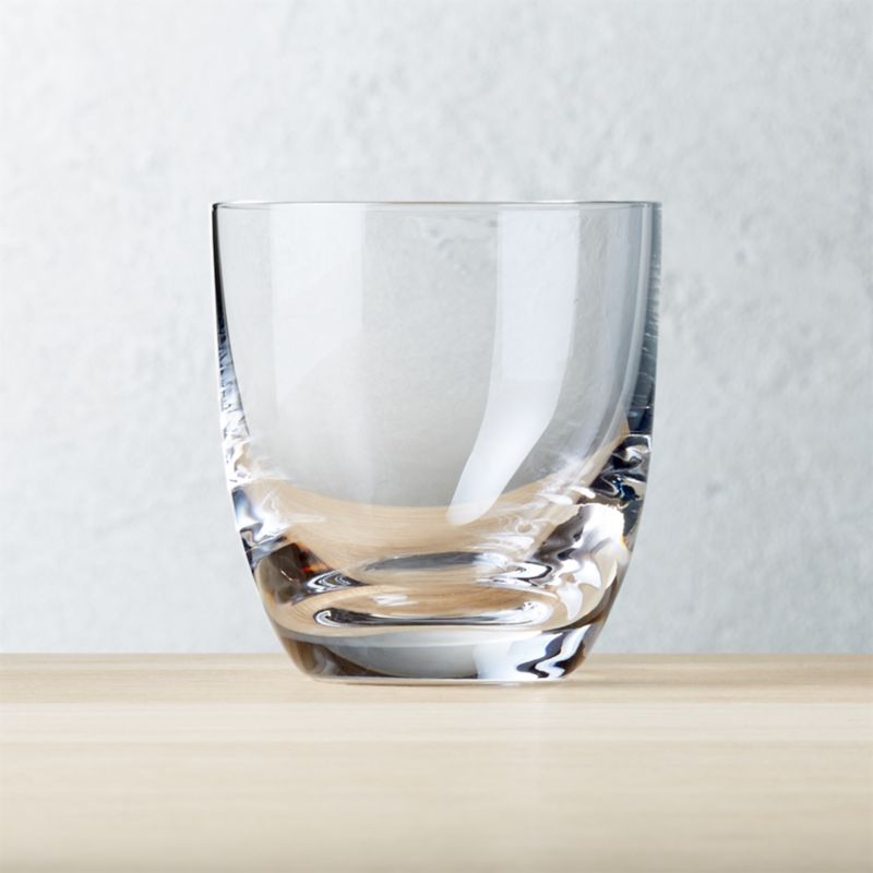 modern shot glasses CB2