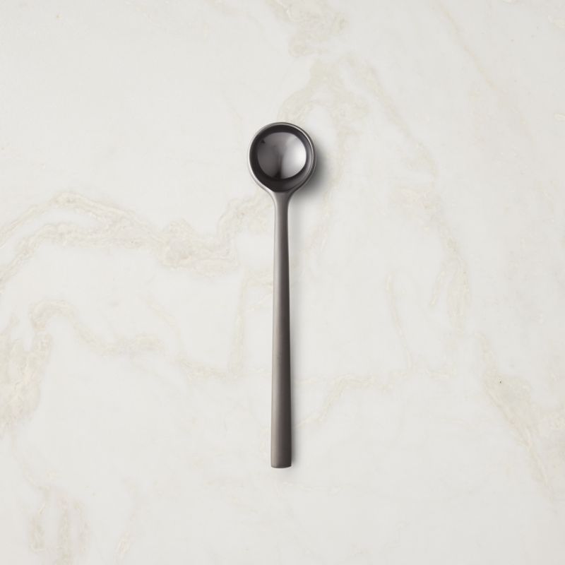 View Mini Black Spoon details