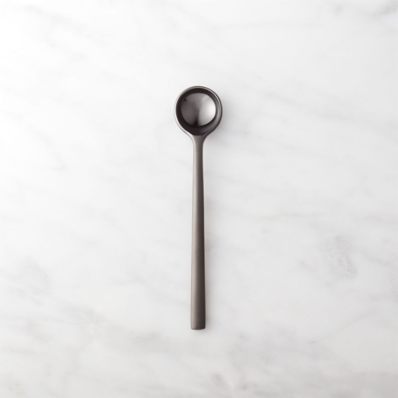 WSYLEN Mini Spoon-Shaped Tool Portable Small Tool Black 