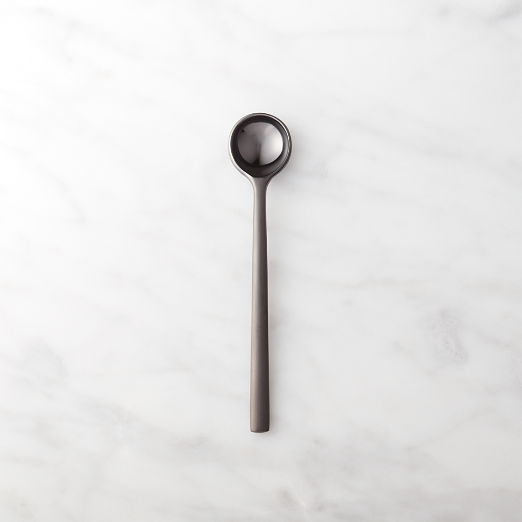 Mini Black Spoon