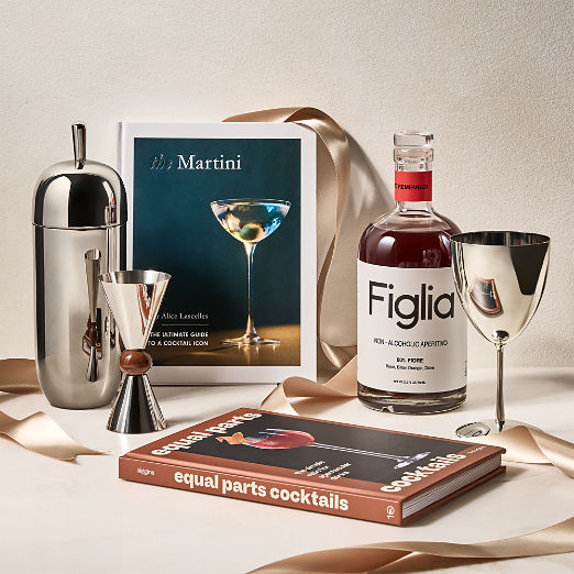 Cocktail Luxe Gift Set