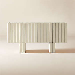 Wood Credenza CB2