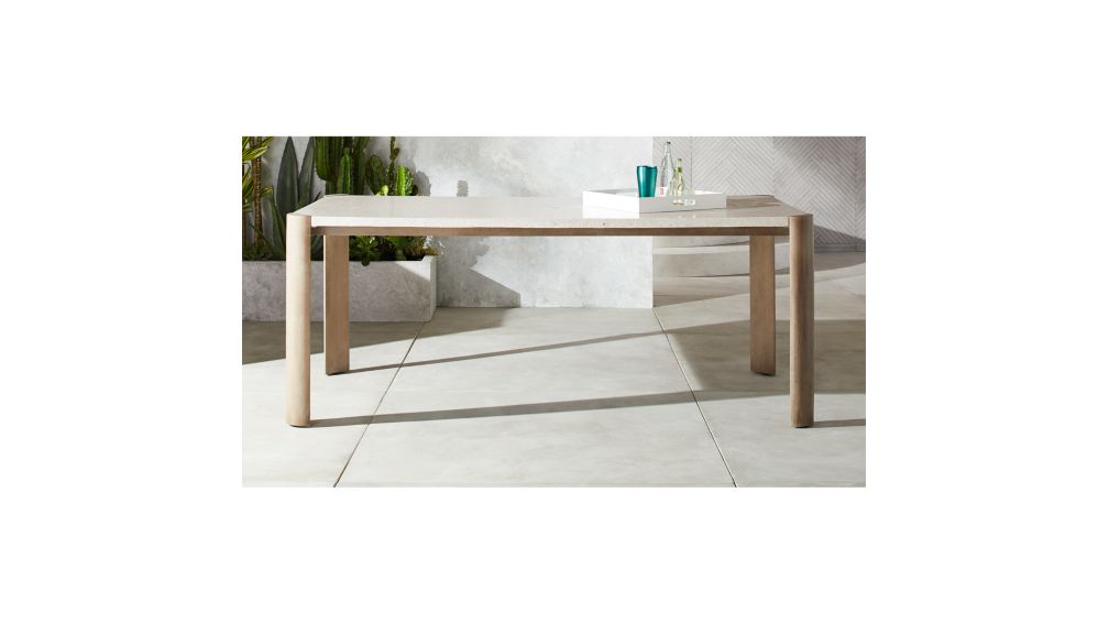 Unique Dining Table Designs moda terrazzo dining table