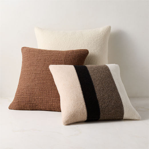 Modern Lines Throw Pillow Set