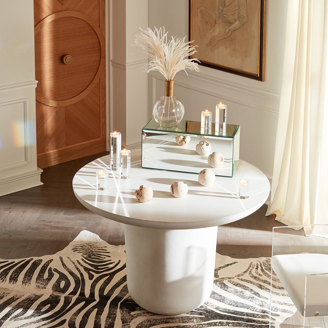 It S A Mood Modern Fall Decorating Ideas Cb2 Style Files