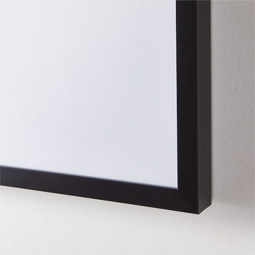 'Monochrome IV' Framed Wall Art 16"x22"