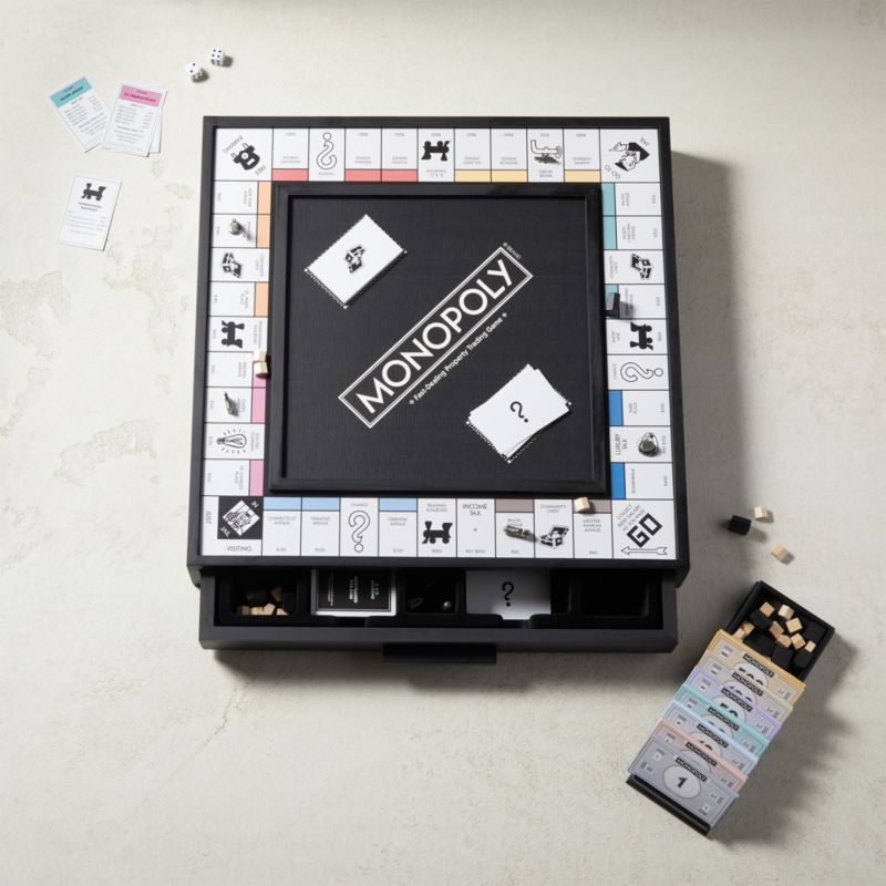 View Special-Edition Monopoly ® details