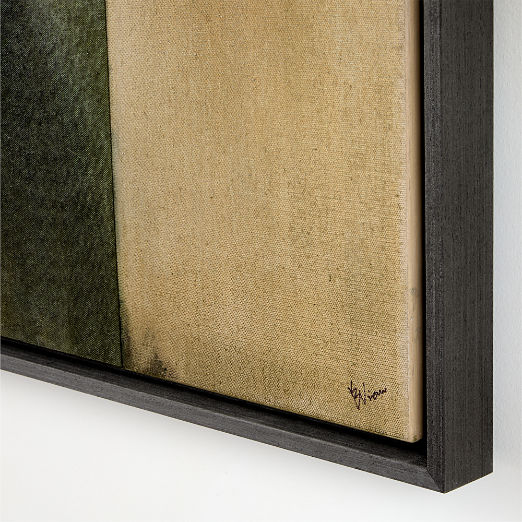 'Montagna' Framed Wall Art 40"X50"