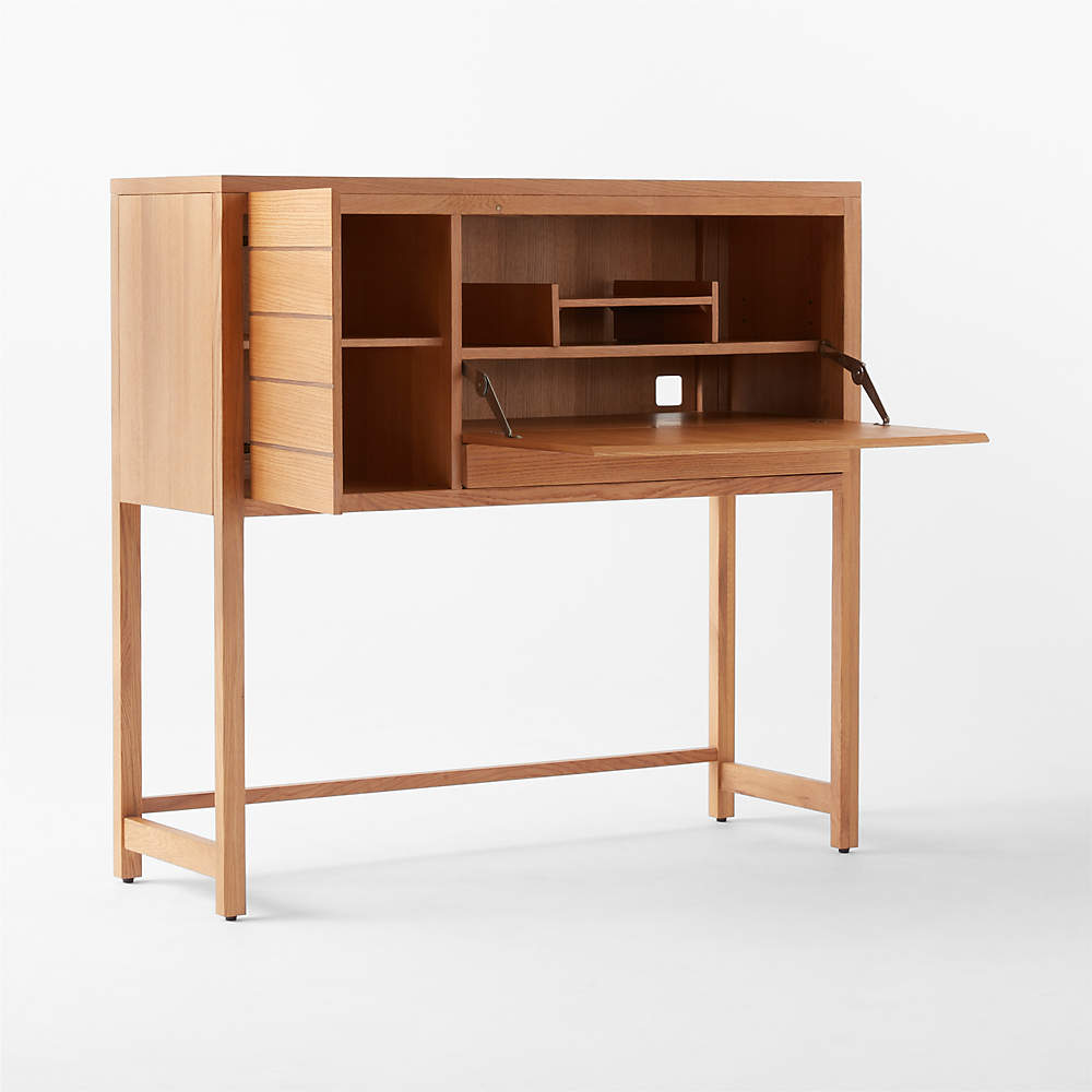 cb2 secretary desk