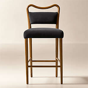 Modern Bar Stools & Counter Height Stools | CB2