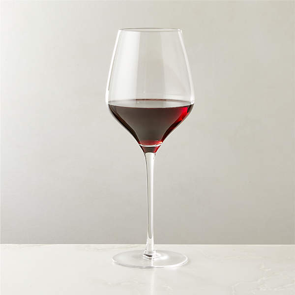 Neive Red & White 12 Piece Wine Glass Set 