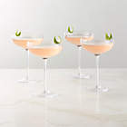 Marie Coupe Glass