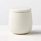 Snack Medium Glass Canister by Jennifer Fisher
