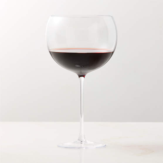 Mori Red Wine Glass