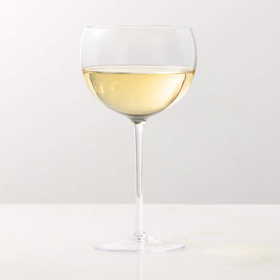 Mori White Wine Glass