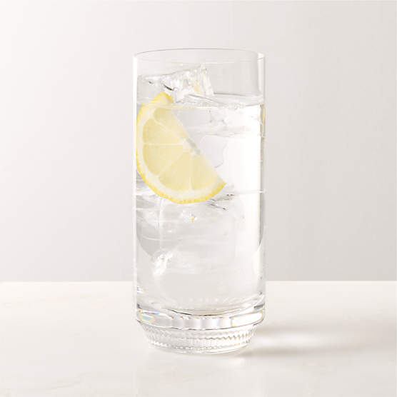 Morro Cooler Glass by Kravitz Design