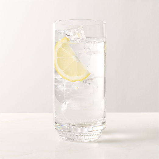 Morro Cooler Glass by Kravitz Design