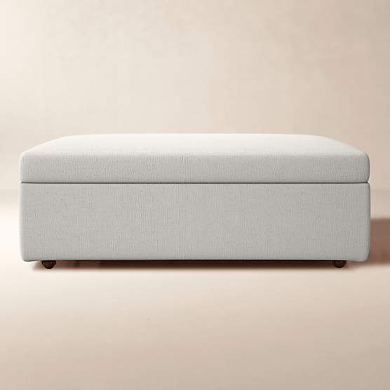 Movie Storage Ottoman