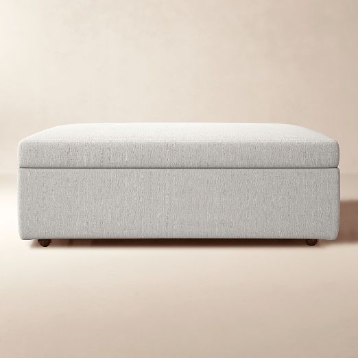 Movie Storage Ottoman