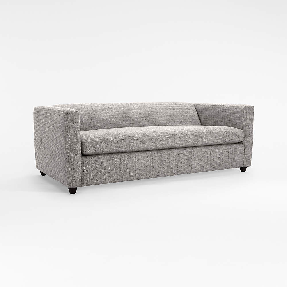 Grey queen 2024 sleeper sofa