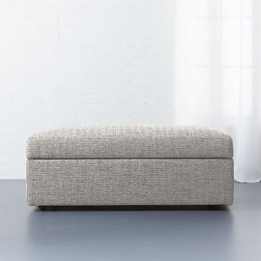 Movie Storage Ottoman