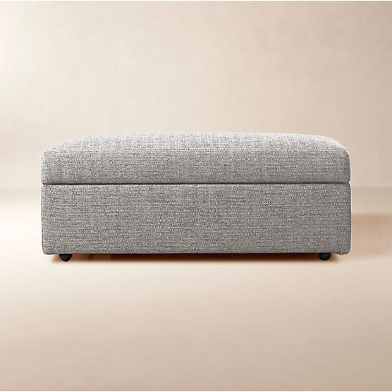 Movie Storage Ottoman
