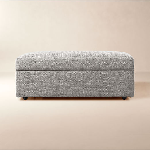 Movie Storage Ottoman