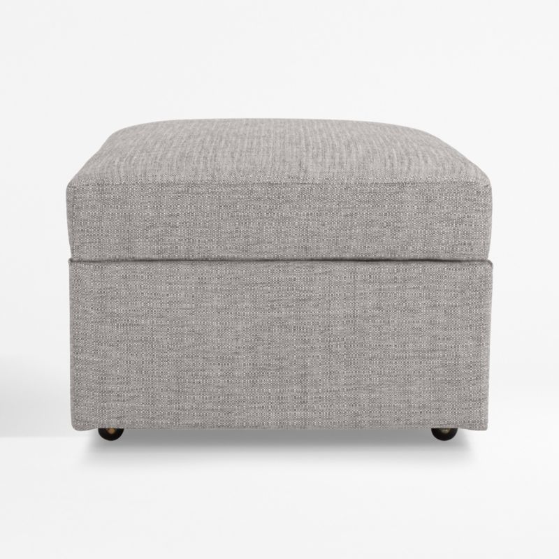 Movie Fabric Storage Ottoman - image 6 of 7